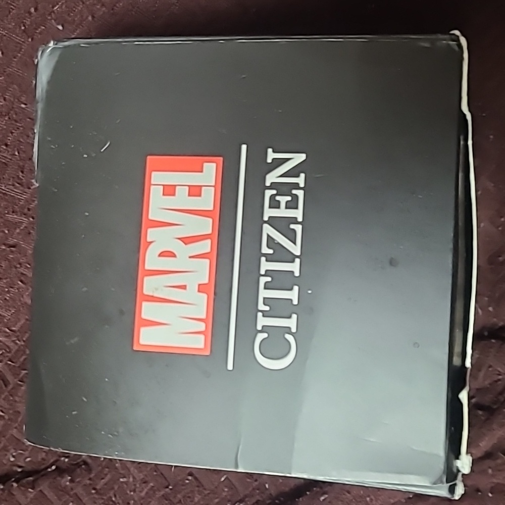 Citizen Marvel